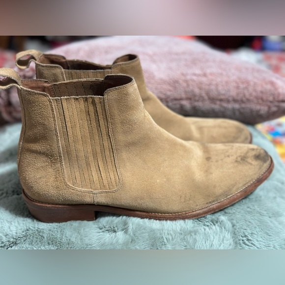 SANDRO Chelsea Ankle Boots - Picture 3 of 5